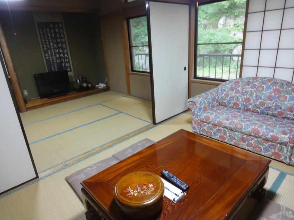 あじわいの心 金時山荘 Hotel Hakone Luaran gambar