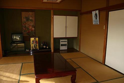 あじわいの心 金時山荘 Hotel Hakone Luaran gambar